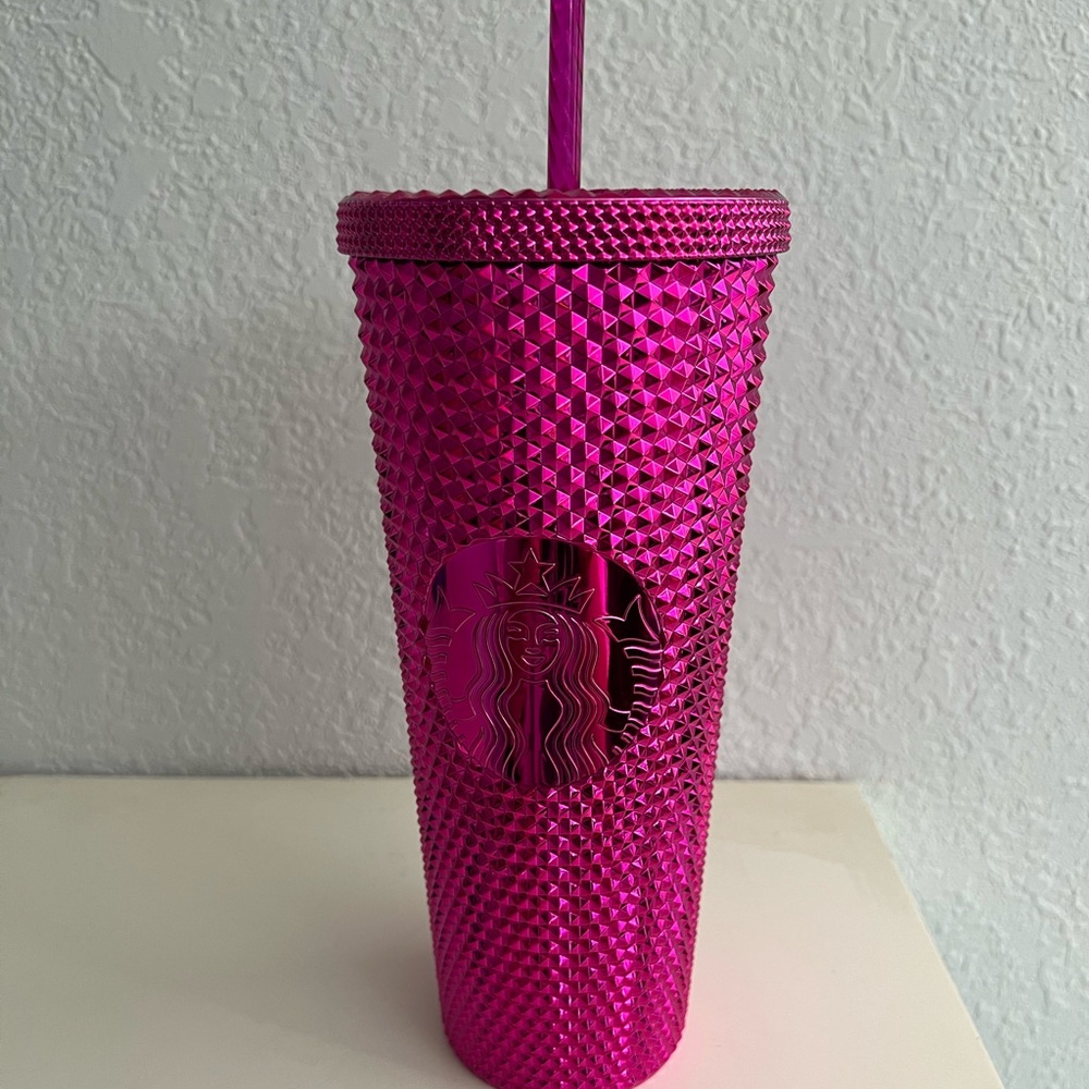 Starbucks tumbler cup